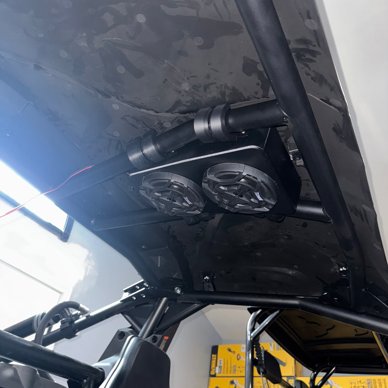 Load image into Gallery viewer, Segway Villain Roof Speaker Pods – Dual 6.5" Sound System
