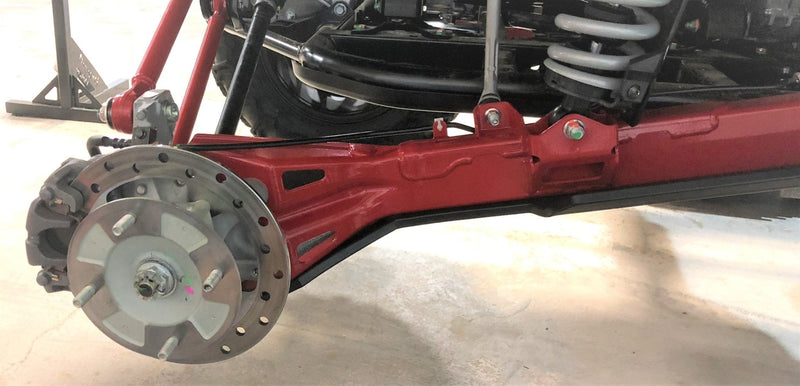 Load image into Gallery viewer, Trail Armor Trailing Arm Impact Guards for Honda Talon 1000X
