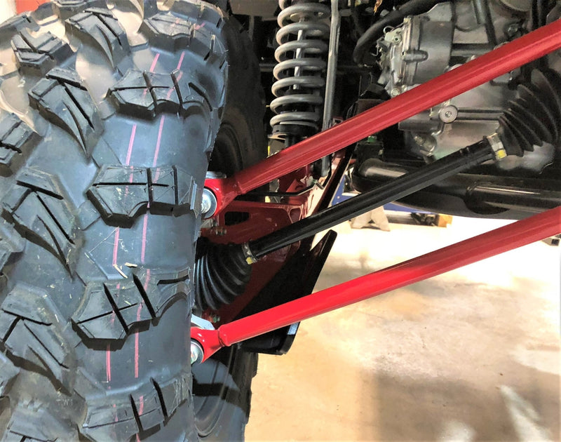 Load image into Gallery viewer, Trail Armor Trailing Arm Impact Guards for Honda Talon 1000X

