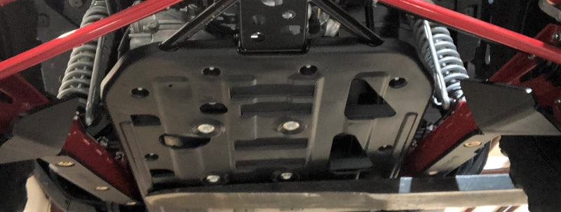 Load image into Gallery viewer, Trail Armor Trailing Arm Impact Guards for Honda Talon 1000X
