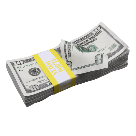 $3,000 ✔️RealAged™ Full Print 2000 Series Stacks Bundle