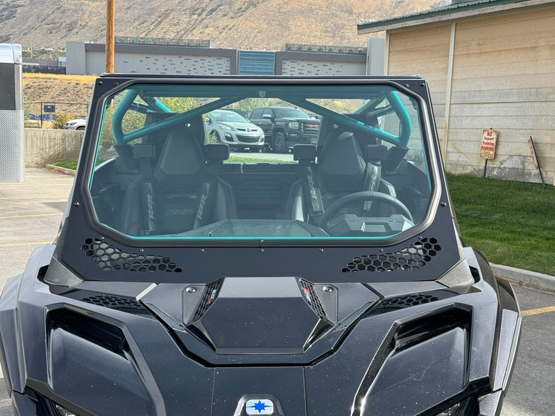 Load image into Gallery viewer, Moto Armor Replacement Glass for Aftermarket Cages
