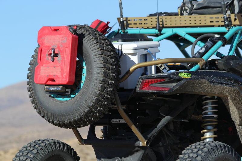 Load image into Gallery viewer, Fastlab UTV Spare Tire Carrier for Can-Am X3
