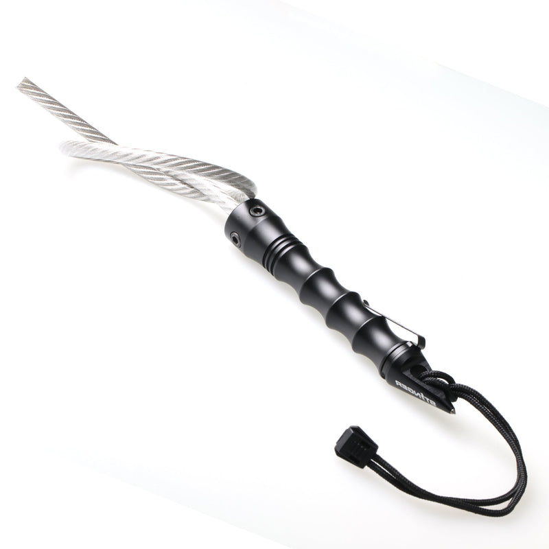 Load image into Gallery viewer, Stinger Whip Car Emergency Tool (Black)

