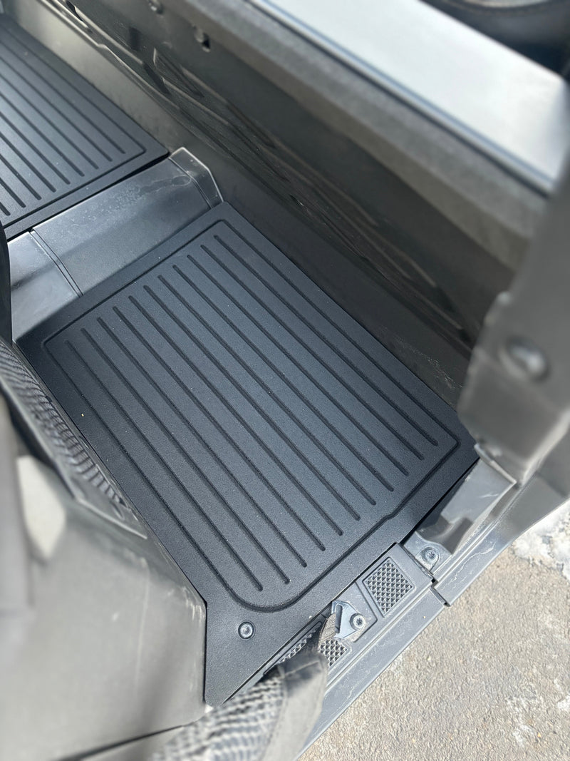 Load image into Gallery viewer, Polaris Ranger Mid Size 570 Rubber Floor Mats
