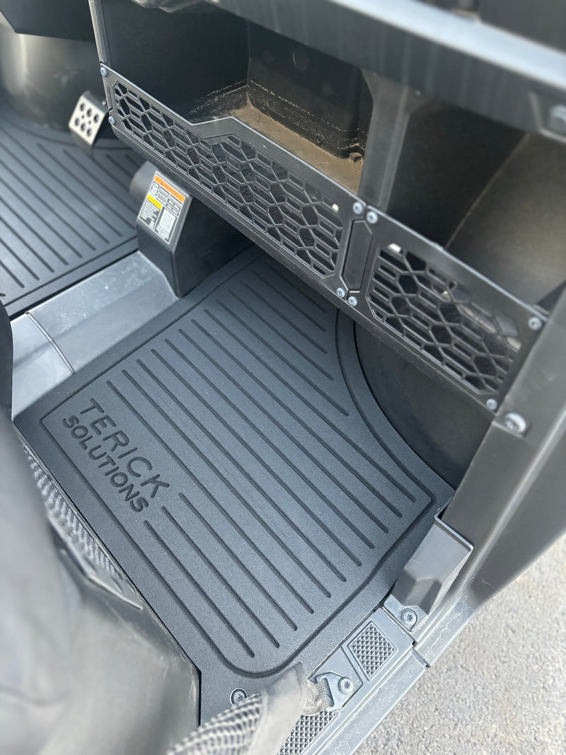Load image into Gallery viewer, Polaris Ranger Mid Size 570 Rubber Floor Mats
