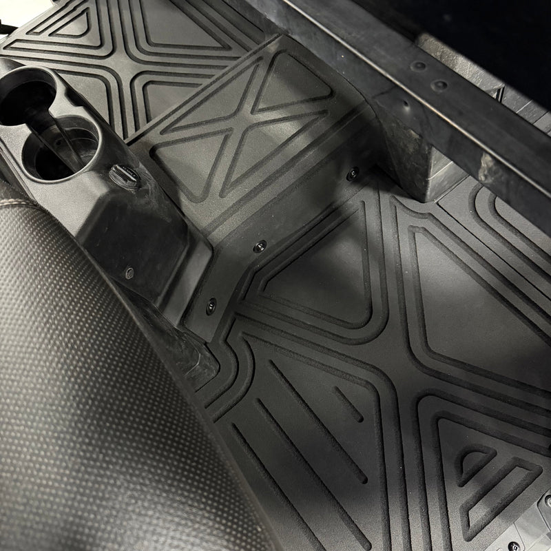 Load image into Gallery viewer, Polaris Ranger XP1000 HD 9mm Rubber Mats (2018 to current)

