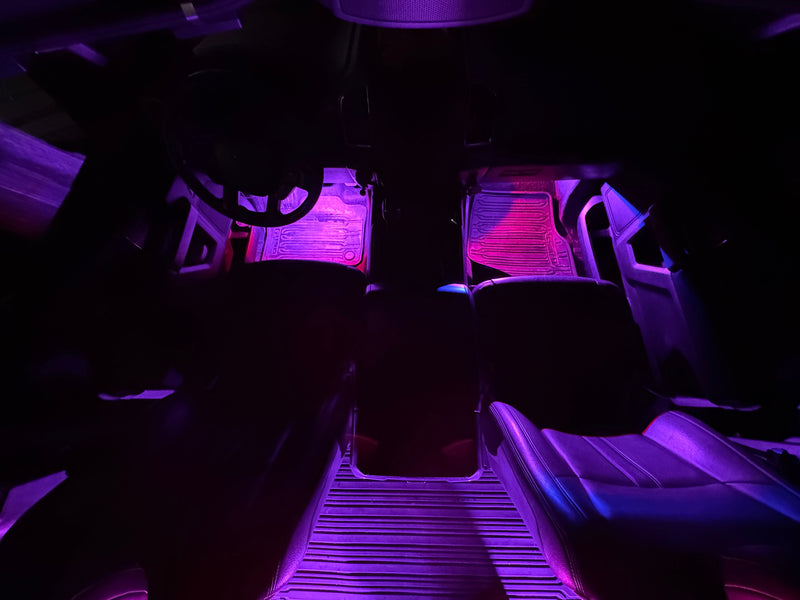 Load image into Gallery viewer, RGB+W 45 LED G-Series Rock Light, Replacement Light
