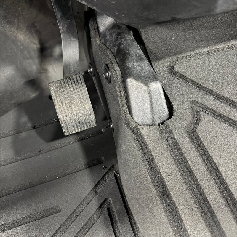 Load image into Gallery viewer, Polaris Ranger XP1000 HD 9mm Rubber Mats (2018 to current)
