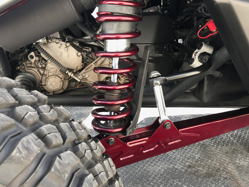 Load image into Gallery viewer, Can-Am Maverick X3 Rear Sway Bar Links
