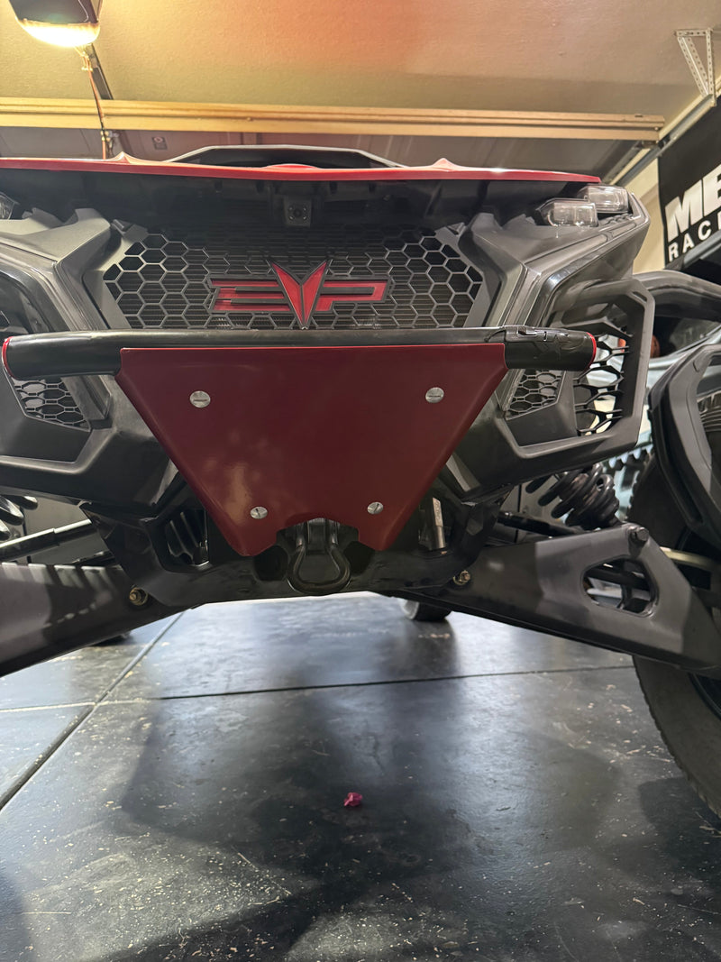 Load image into Gallery viewer, Can-Am Maverick R Front Bumper
