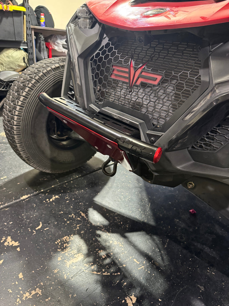 Load image into Gallery viewer, Can-Am Maverick R Front Bumper
