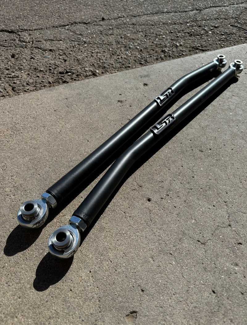 Load image into Gallery viewer, Can-Am Maverick R High Clearance Lower Radius Rods
