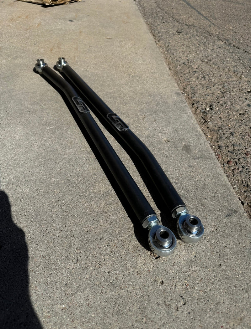 Load image into Gallery viewer, Can-Am Maverick R High Clearance Lower Radius Rods
