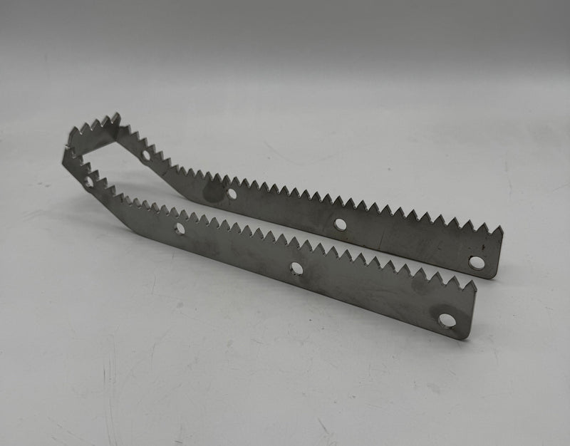Load image into Gallery viewer, Honda TRX450R DC-PRO GEN III Nerf Bars W/Built in Heel Guards
