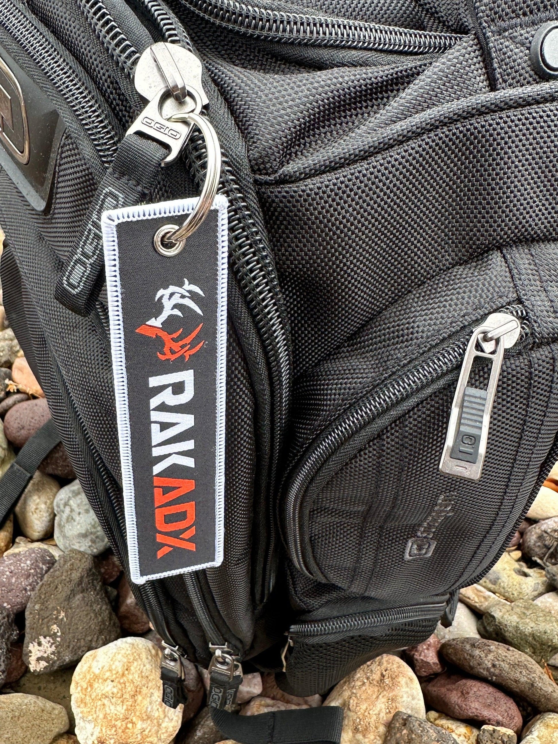All Raks Matter ™ Key Ring Luggage Pull - Skoutley Outdoors LLC