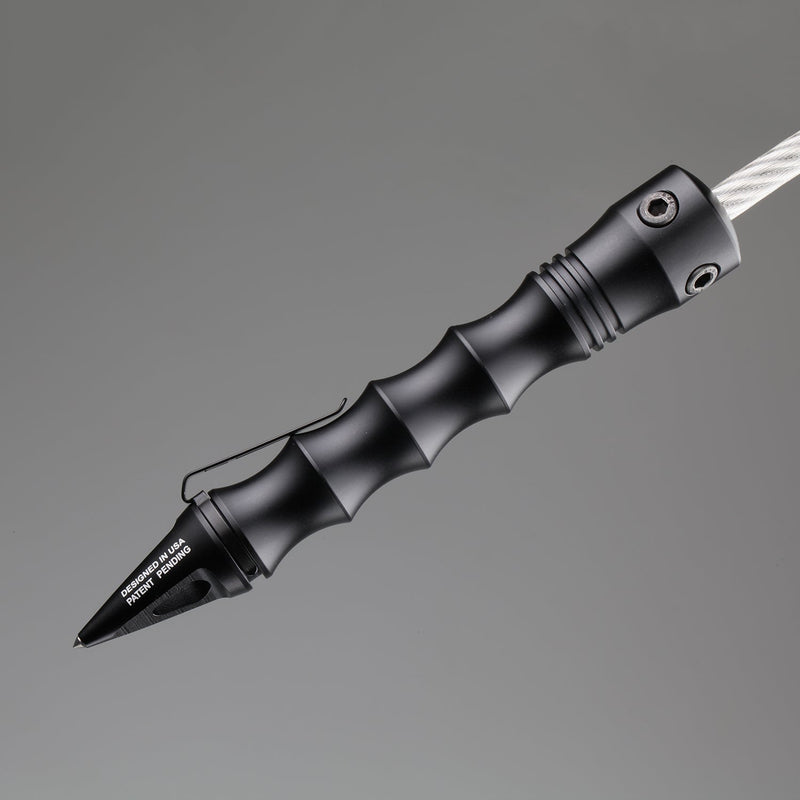 Load image into Gallery viewer, Stinger Whip Car Emergency Tool (Black)
