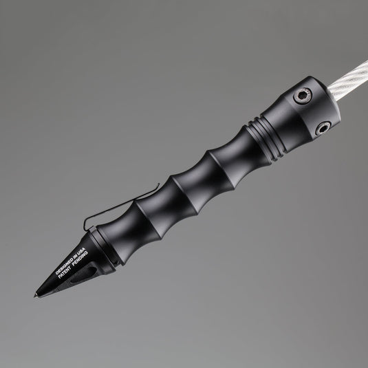 Stinger Whip Car Emergency Tool (Black)