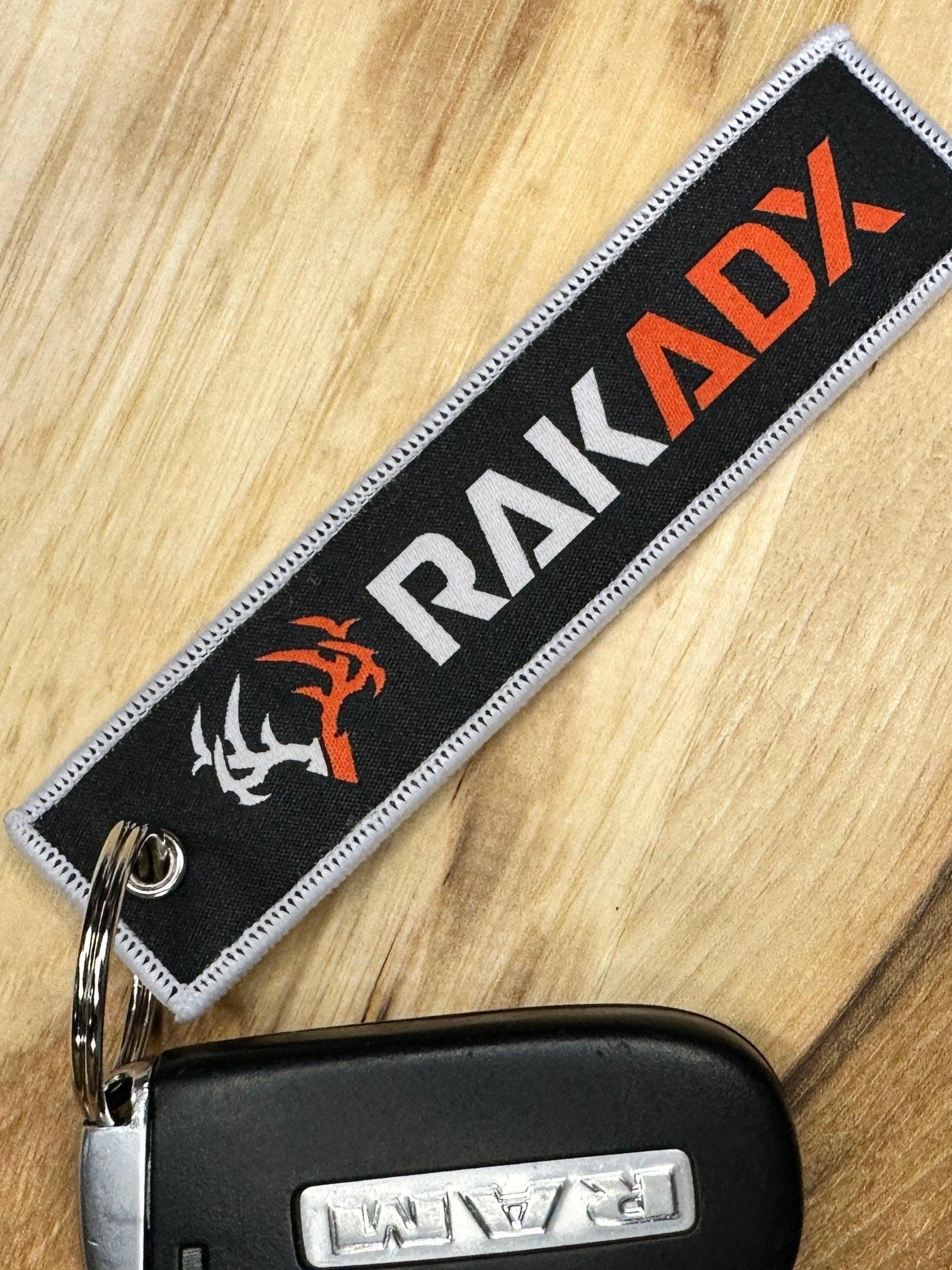 All Raks Matter ™ Key Ring Luggage Pull - Skoutley Outdoors LLC