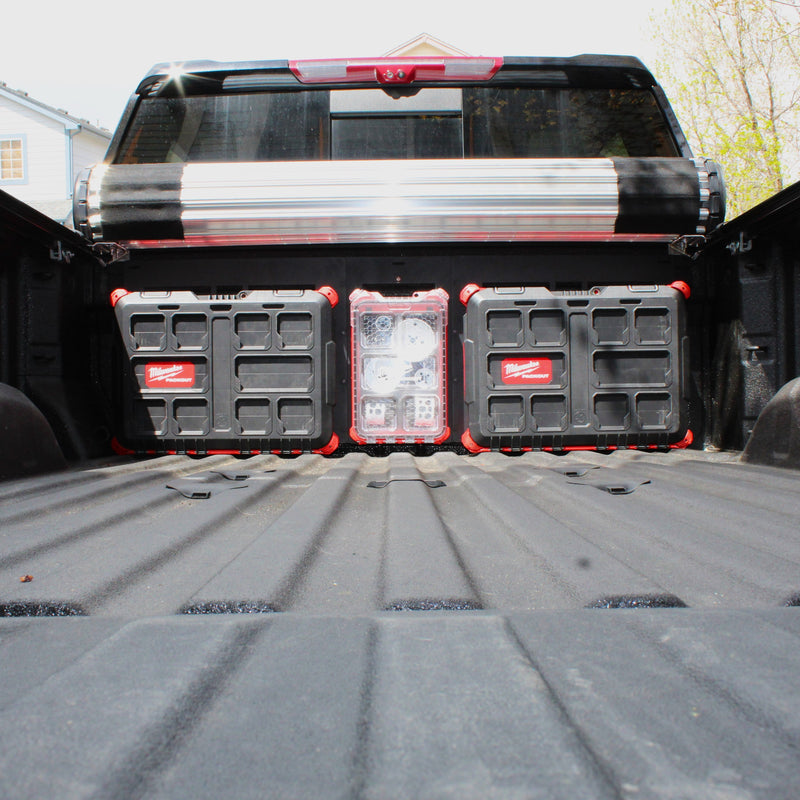 Load image into Gallery viewer, Integral Bulkhead Plate - Chevrolet Silverado &amp; GMC Sierra 1500 (2019+) &amp; HD (2020+)
