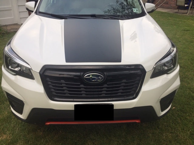 Load image into Gallery viewer, Hood Decal Cover for 2014-2024 Subaru Forester SPT
