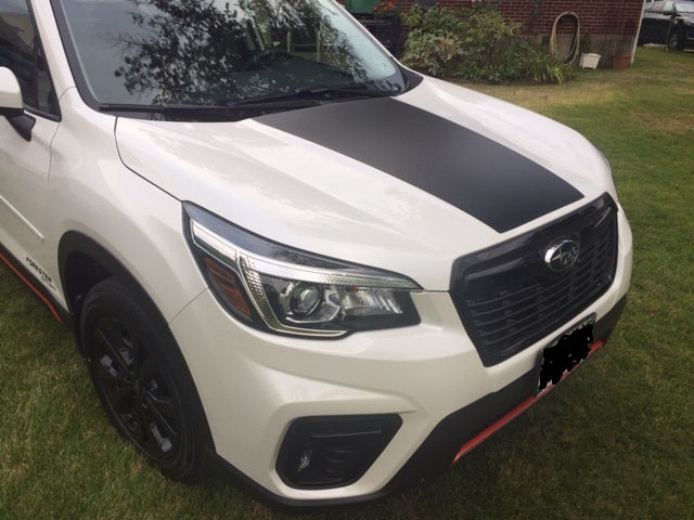 Load image into Gallery viewer, Hood Decal Cover for 2014-2024 Subaru Forester SPT
