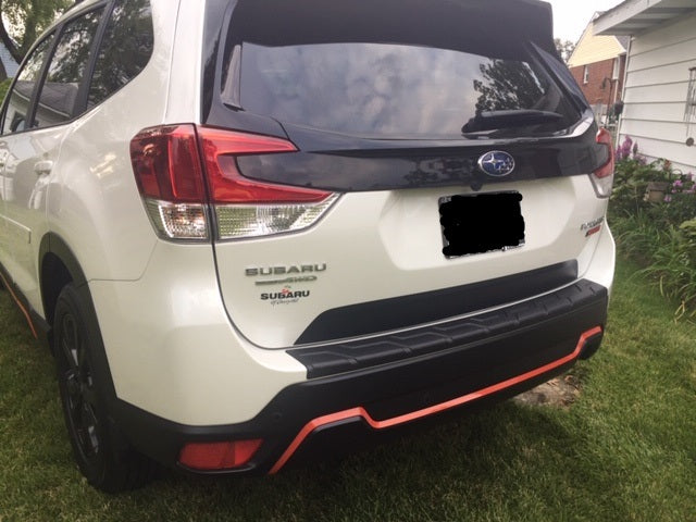 Load image into Gallery viewer, Tailgate Decal for 2014-2022 Subaru Forester SPT
