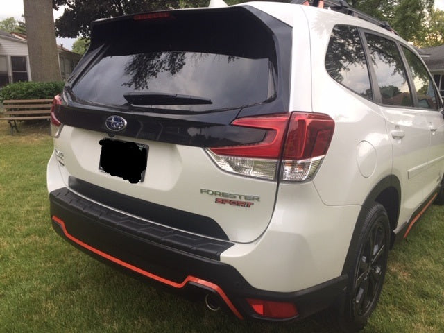 Load image into Gallery viewer, Tailgate Decal for 2014-2022 Subaru Forester SPT
