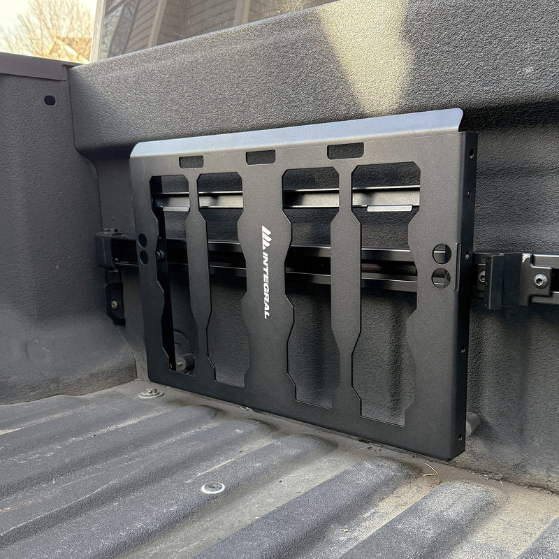 Load image into Gallery viewer, Integral Panel Kit for Bulkhead Rail - Super Duty (2017+) F150/Raptor (2015+)
