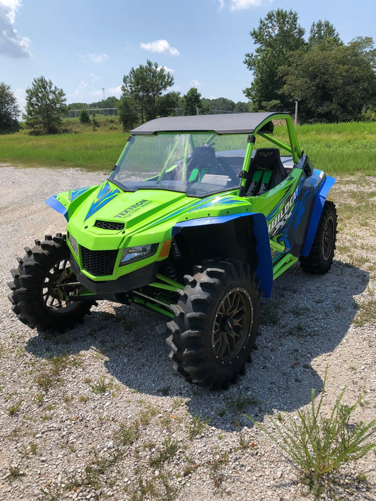 Trail Armor Windshield for 2018 Textron Wildcat-XX