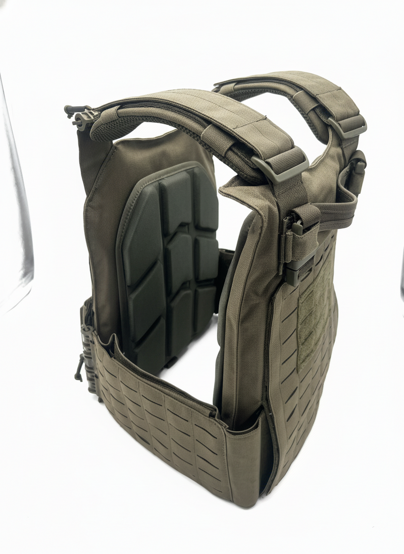 Load image into Gallery viewer, Redemption Tactical® "CRUSADER 2.0 XL” V4 Plate Carrier Vest with Side Cummerbund
