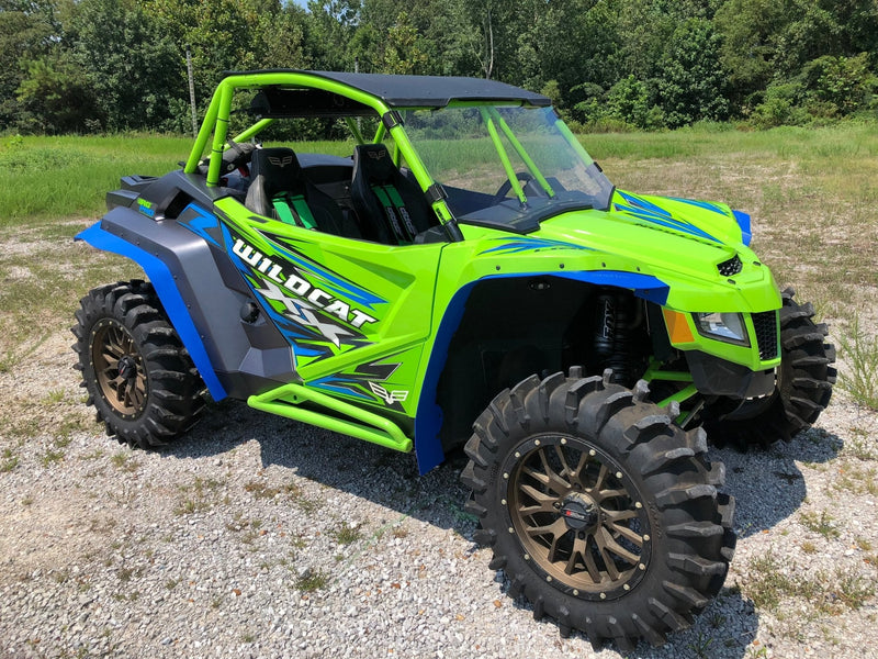 Load image into Gallery viewer, Trail Armor Windshield for 2018 Textron Wildcat-XX
