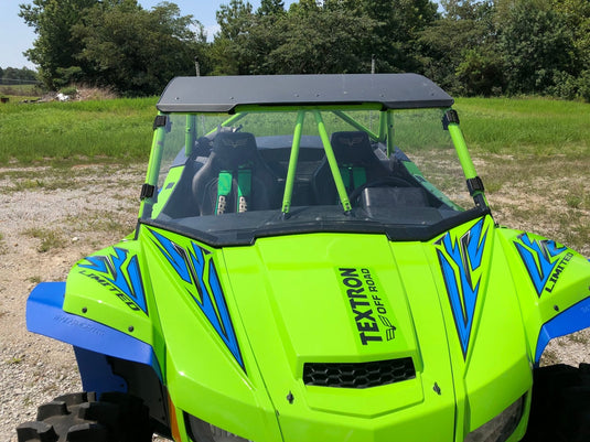 Trail Armor Windshield for 2018 Textron Wildcat-XX