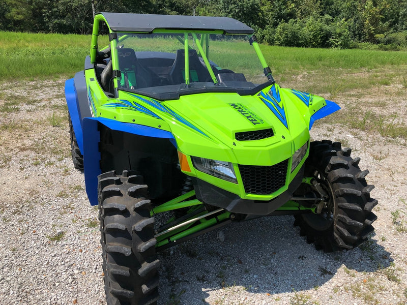 Load image into Gallery viewer, Trail Armor Windshield for 2018 Textron Wildcat-XX

