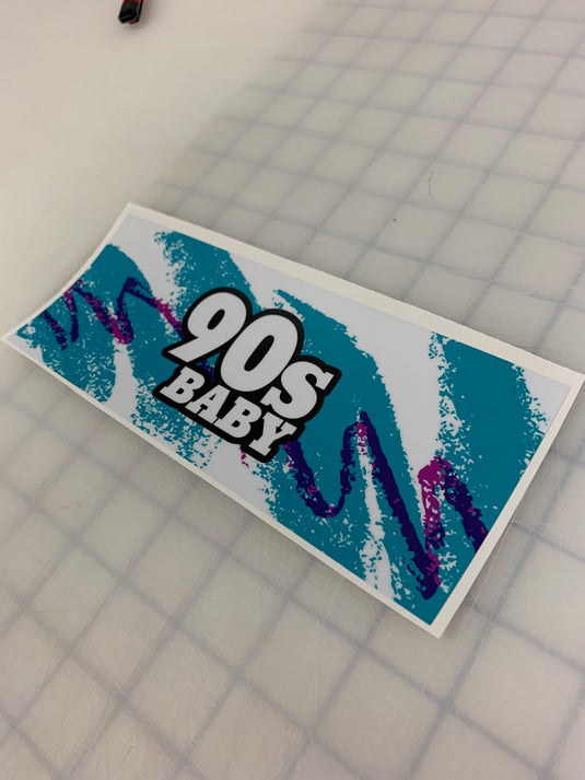 90's Baby: 8
