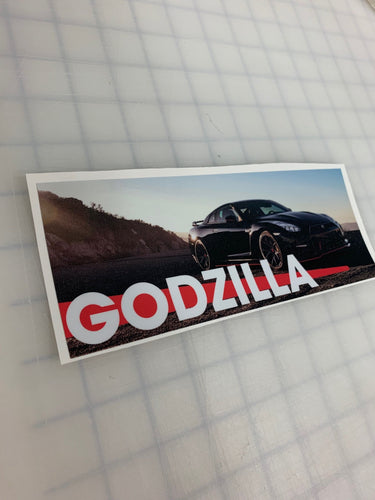 Godzilla GTR: 8
