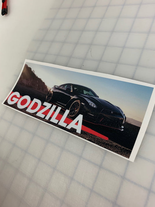 Godzilla GTR: 8