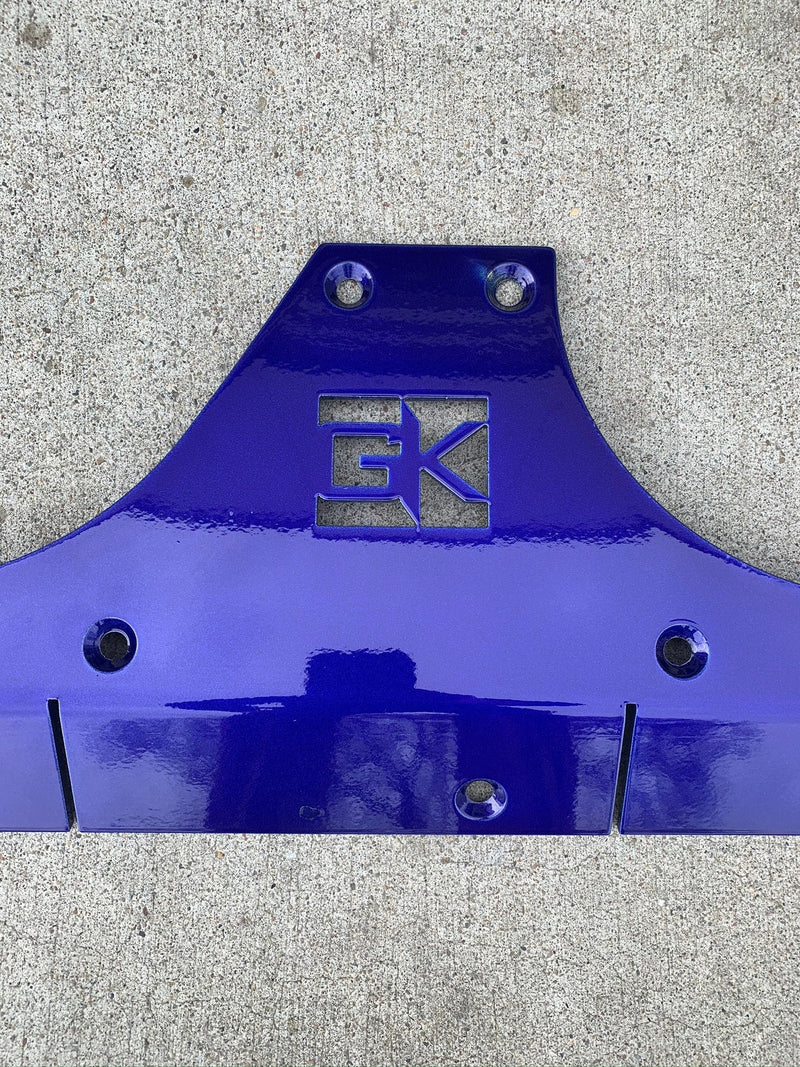 Load image into Gallery viewer, Gauntlet Series Rocker Guards for Jeep JK Wrangler
