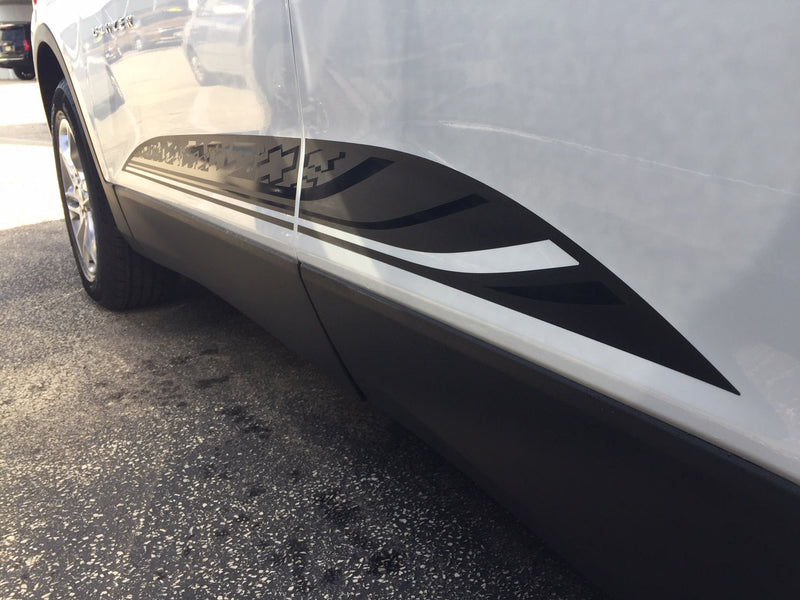 Load image into Gallery viewer, Side Rocker Stripe Decal for 2019-2024 Chevrolet Blazer (x2)
