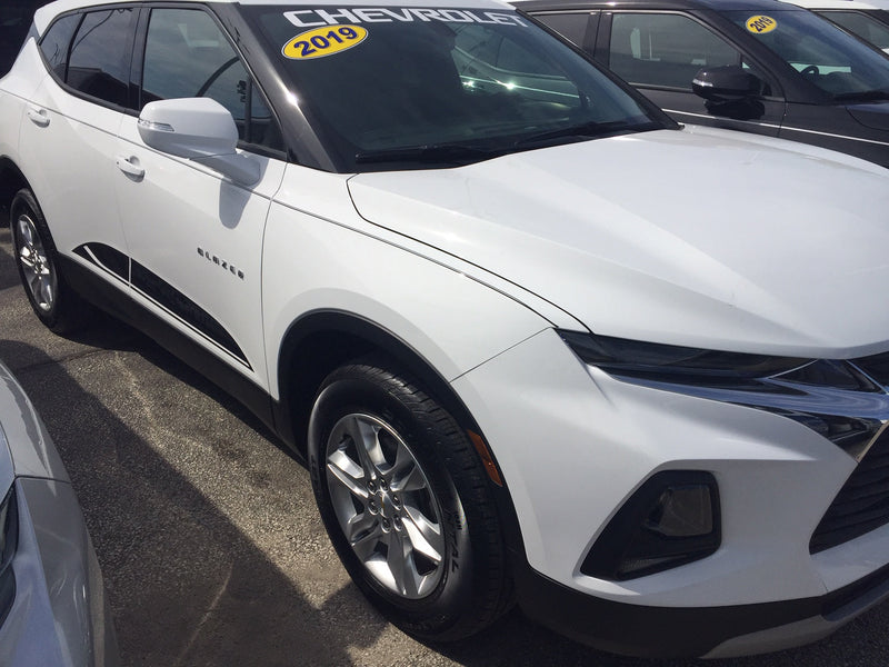 Load image into Gallery viewer, Side Rocker Stripe Decal for 2019-2024 Chevrolet Blazer (x2)
