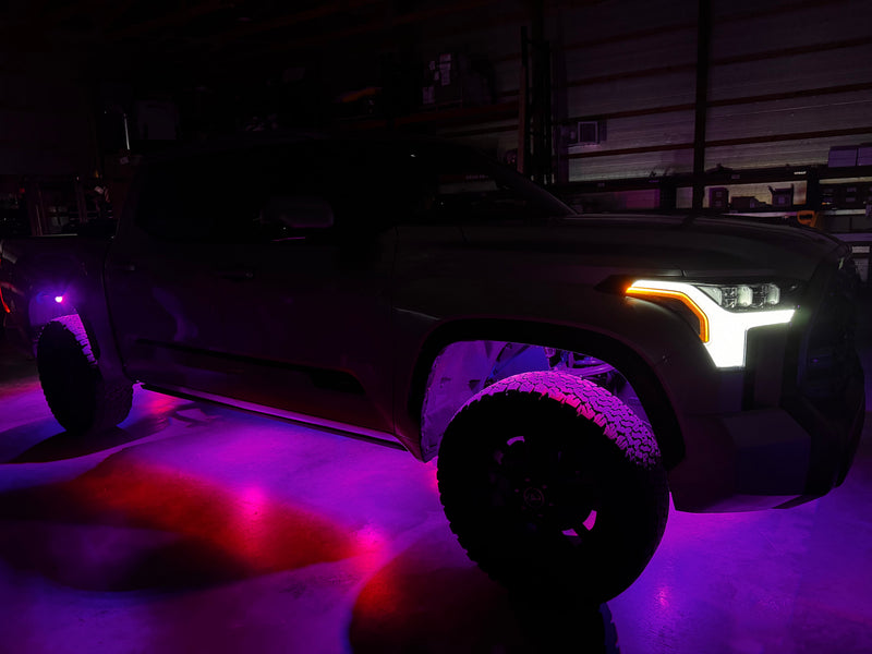 Load image into Gallery viewer, RGB+W 45 LED G-Series Rock Light, Replacement Light
