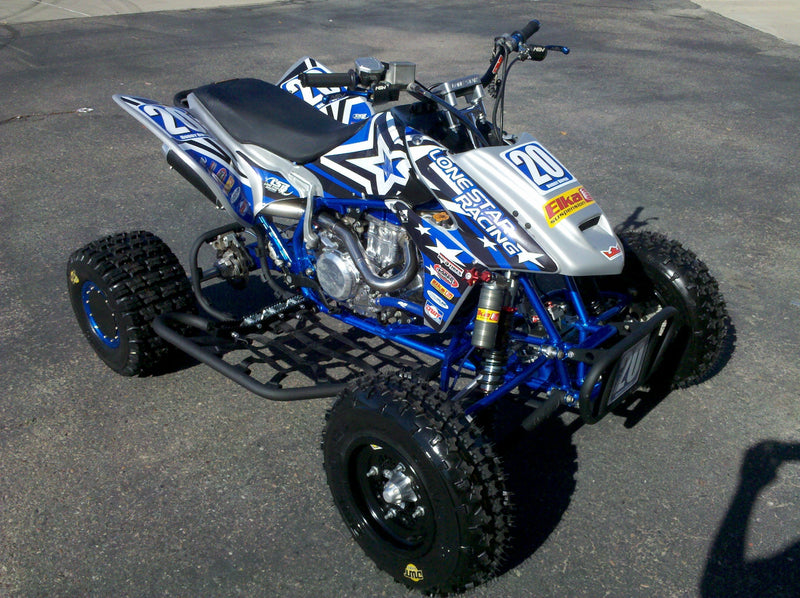 Load image into Gallery viewer, Honda TRX450 DC-PRO MX A-Arm Kit
