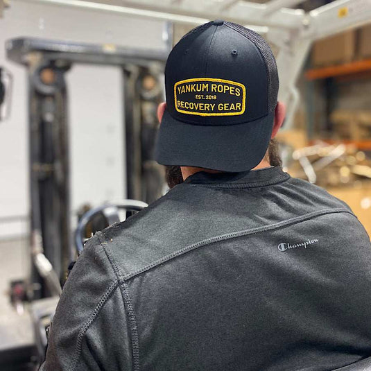 The Workhorse Snapback - Skoutley Outdoors LLC