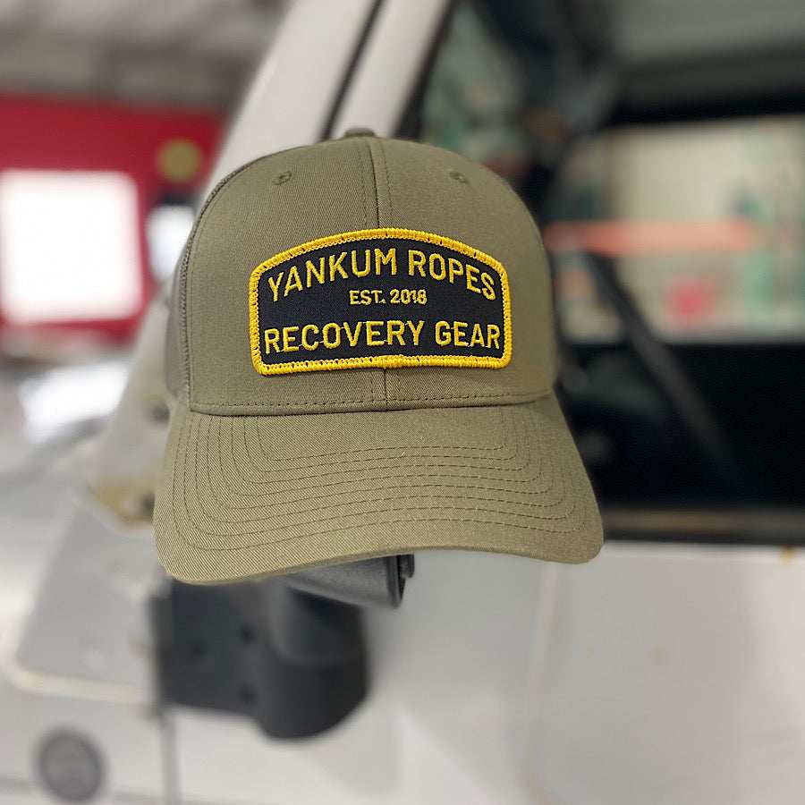 The Workhorse Snapback - Skoutley Outdoors LLC