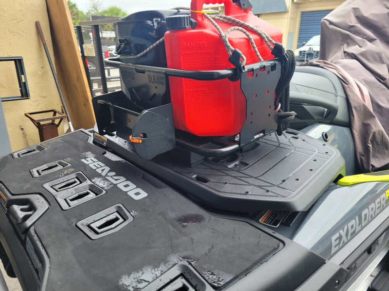 Load image into Gallery viewer, Low Profile Edition for Seadoo Explorer
