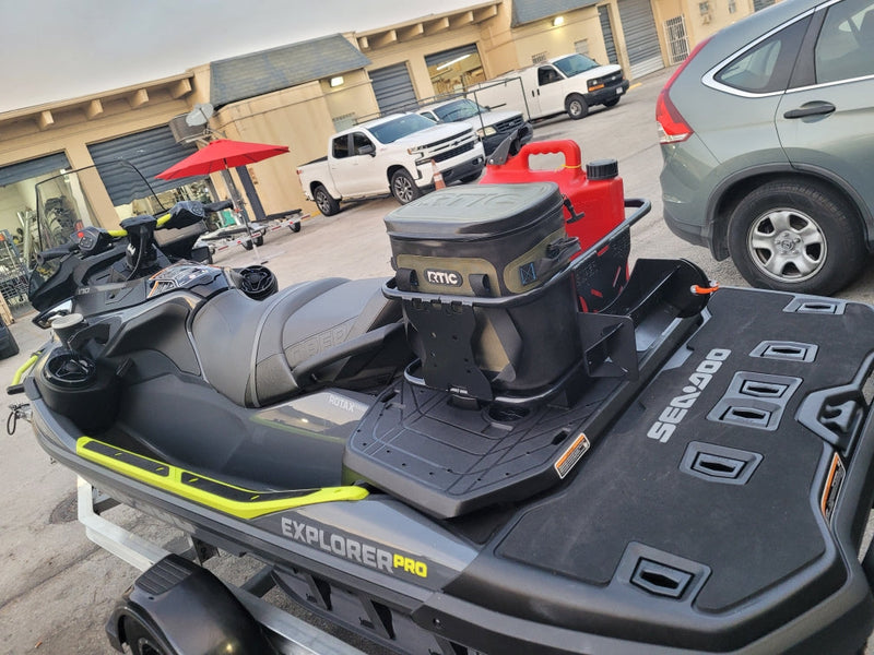 Load image into Gallery viewer, Low Profile Edition for Seadoo Explorer
