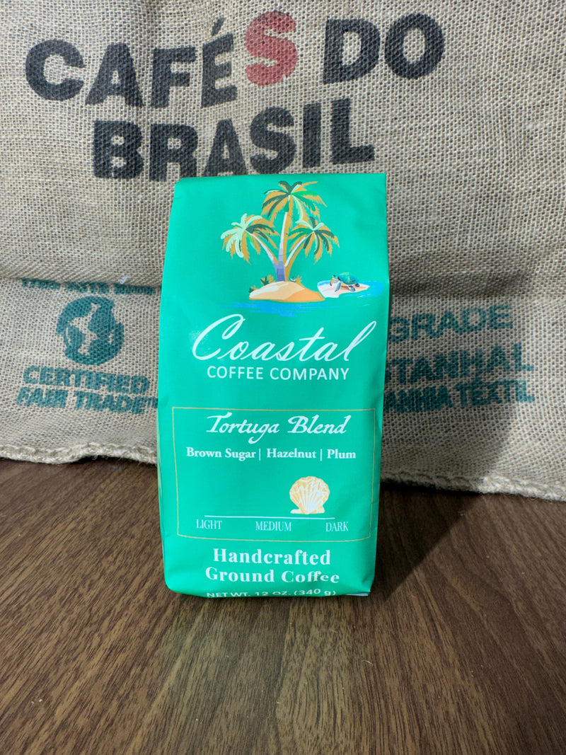 Load image into Gallery viewer, Tortuga Dark Roast
