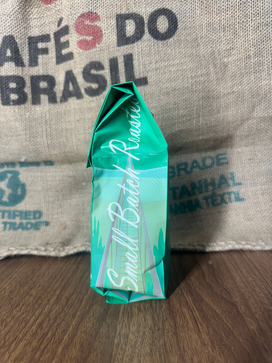 Tortuga Dark Roast