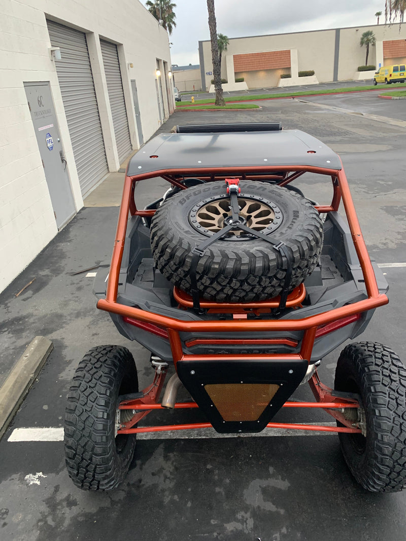 Load image into Gallery viewer, 2014-2023 Polaris RZR 2DR Rear Bumper Cage
