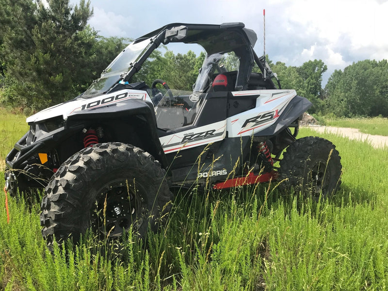 Load image into Gallery viewer, Trail Armor CoolFlo Windshield for 2018-22 Polaris RZR RS1
